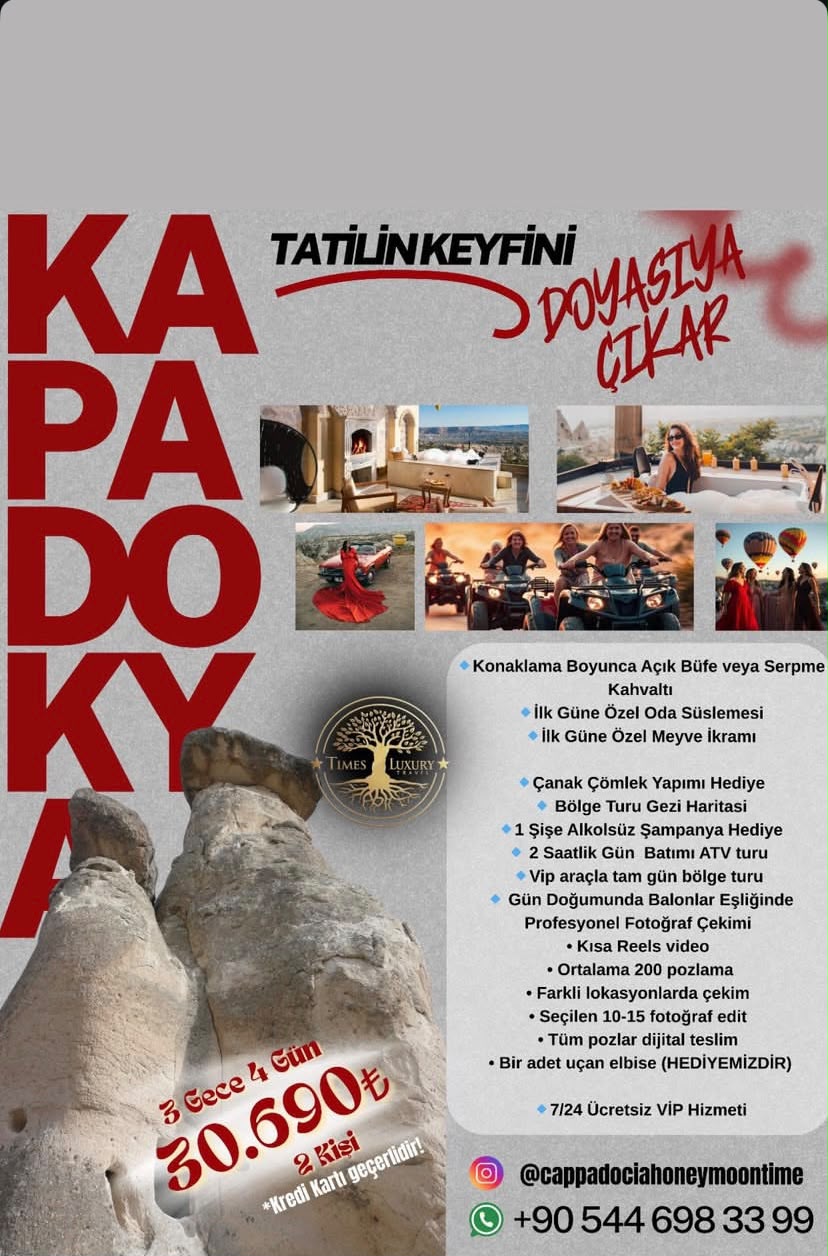 PREMİUM PAKET  